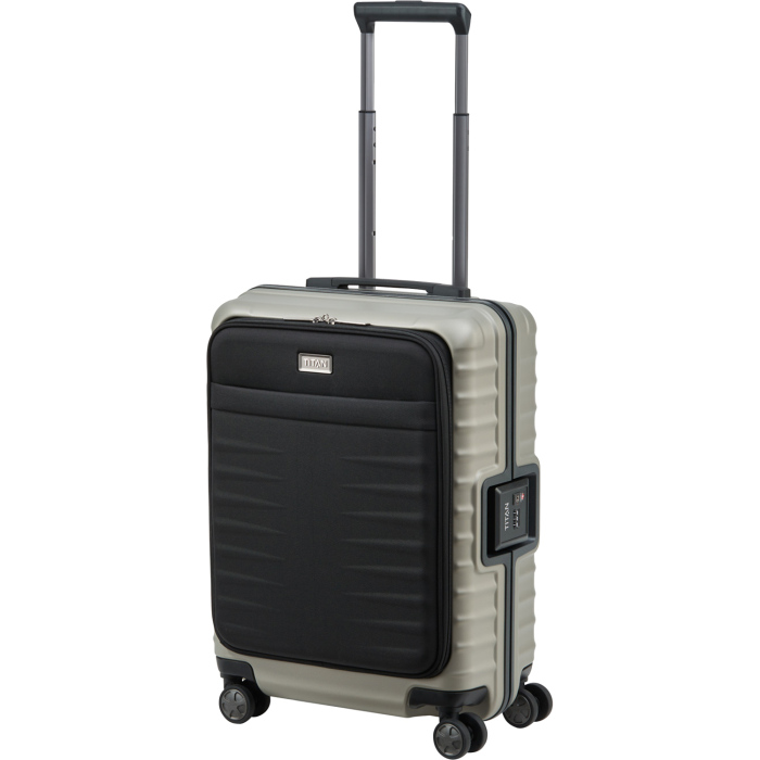 TITAN LITRON FRAME 4-Rad Trolley S Vortasche