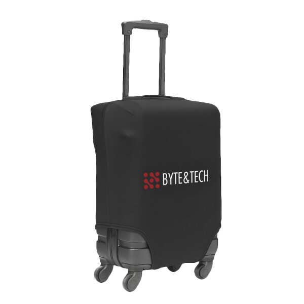 Luggage Case Cover "TRAVEL"