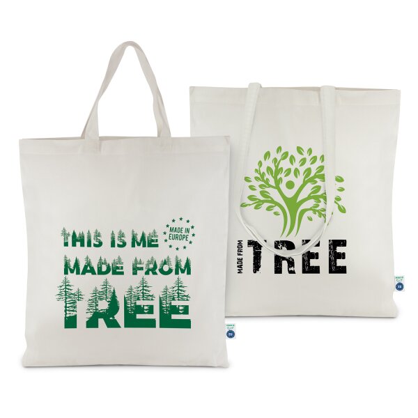 ECOVERO Tragetasche "Villach"