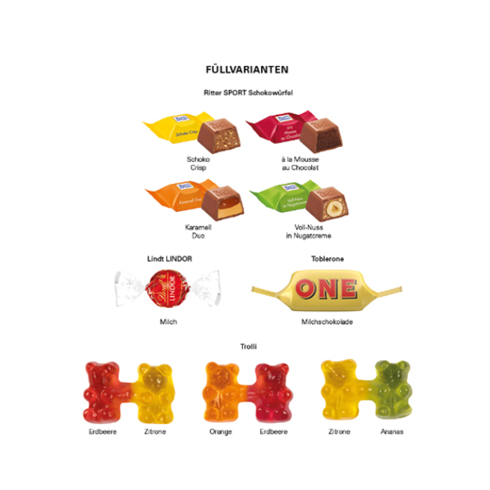 Adventskalender Eco L