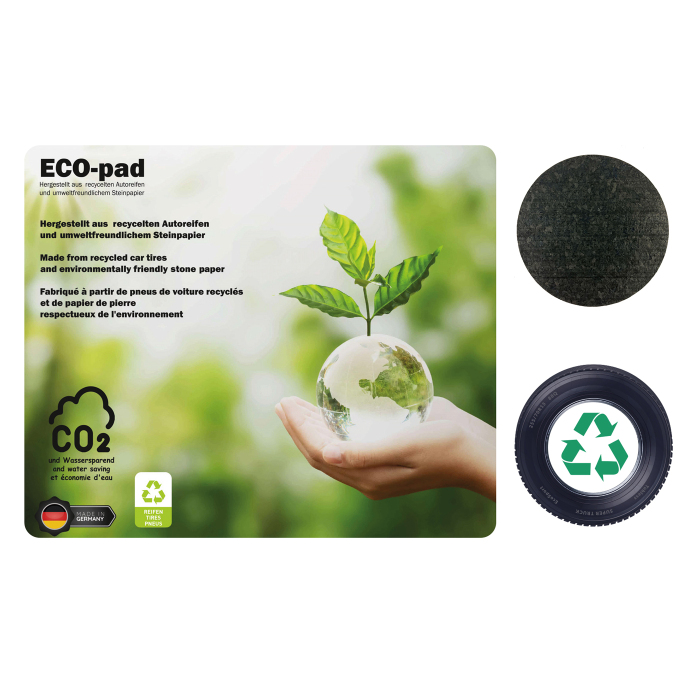 Mauspad "ECO"