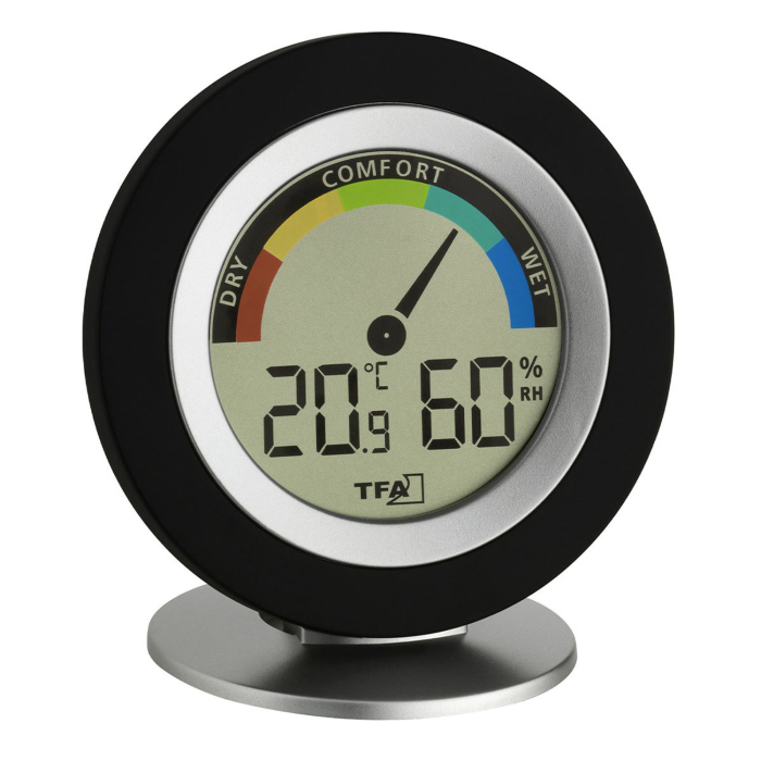 Thermo-Hygrometer "Cosy" digital