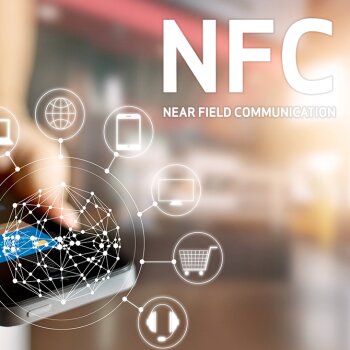 NFC - Die Verknüpfung von haptischer Werbung und digitaler Welt