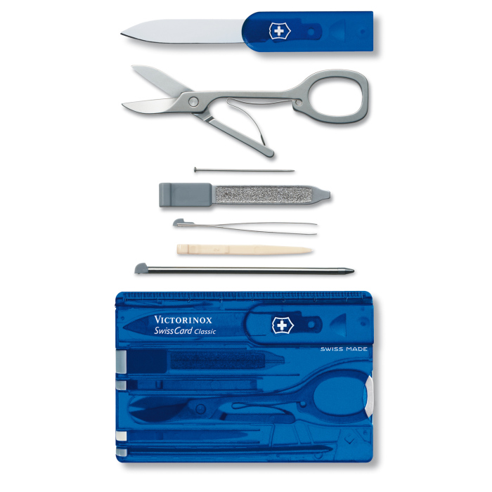 VICTORINOX "Swiss Card Classic"