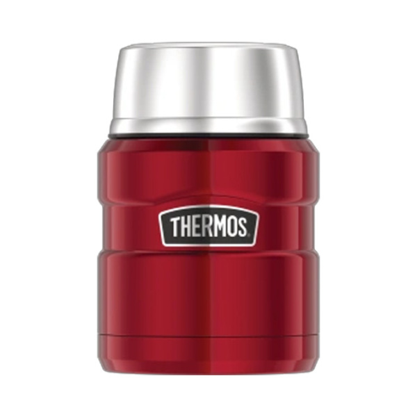 Thermos® "STAINLESS KING" Food Jar Isolier-Speisegefäß 0,47 L
