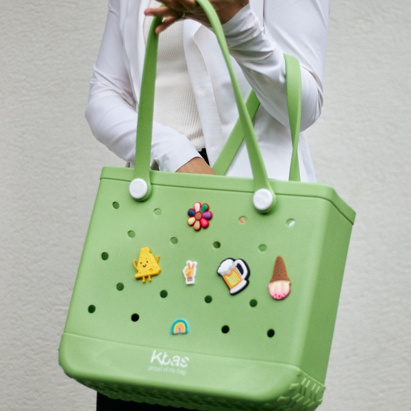 Korb mit individueller Lochung