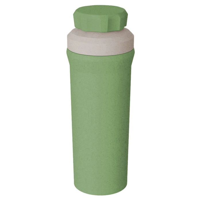 KOZIOL Trinkflasche "Olli 0,5" 500 ml, biozirkulär