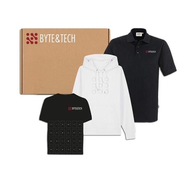 Präsentset "TEXTILE"