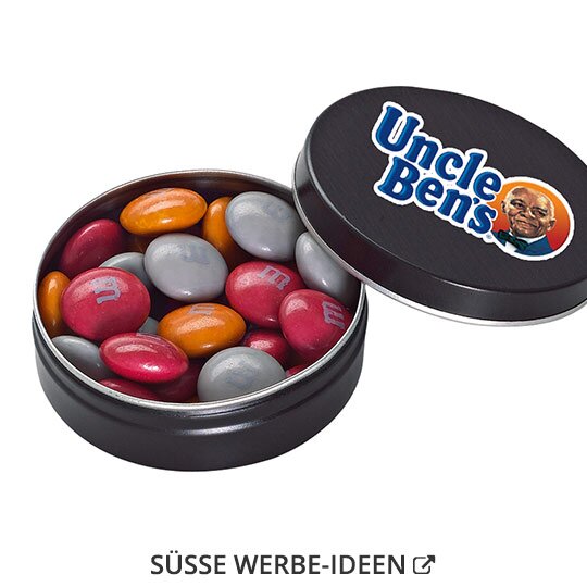 Online-Katalog | Süsse Werbe-Ideen