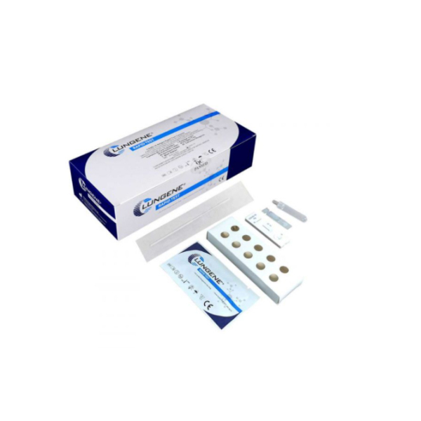 Schnelltest SARS CoV-2 Antigen Rapid Test