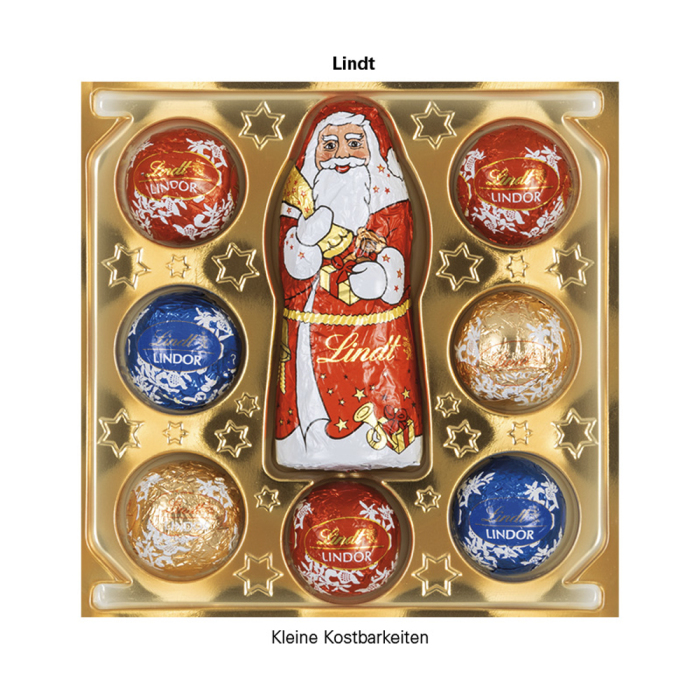 Lindt® Präsent "CHRISTMAS"