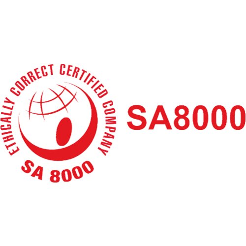 Logo SA8000