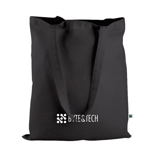 Baumwolltasche "Fair Trade"