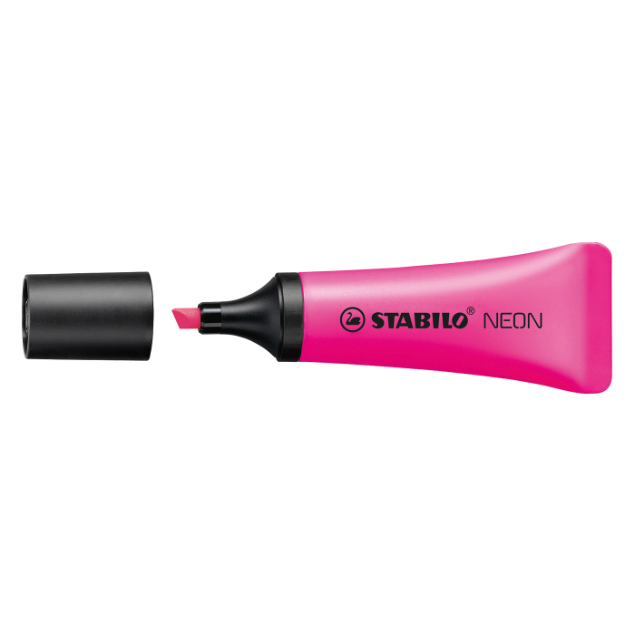 SCHWAN STABILO Textmarker "STABILO NEON"