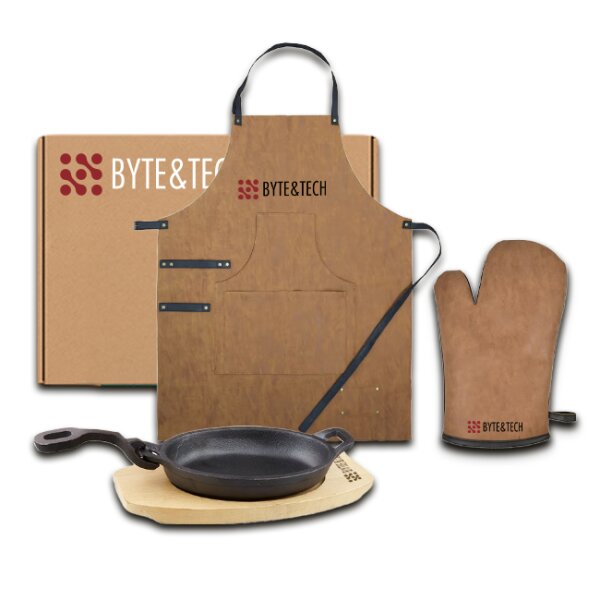 Präsentset "READY FOR BBQ"