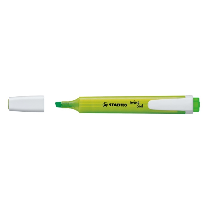 SCHWAN STABILO Textmarker "swing cool"