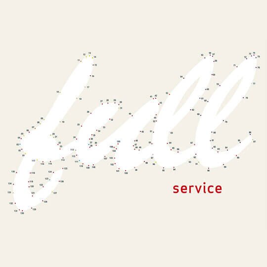Full Service: Der Service rund um die Ideen und die Produkte ist unsere besondere Stärke!