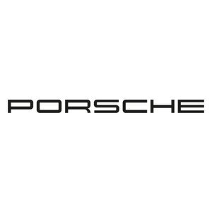 Logo - PORSCHE