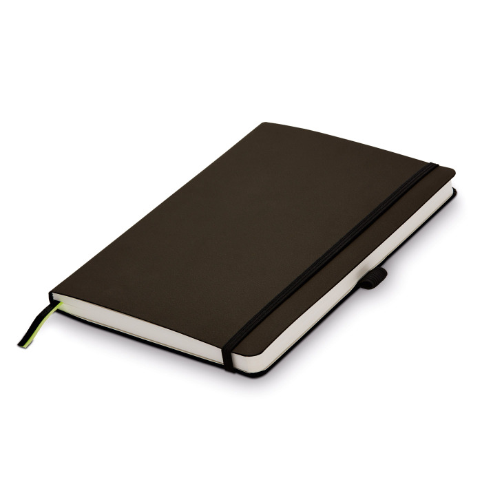 LAMY Notizbuch "paper" Softcover A5 black