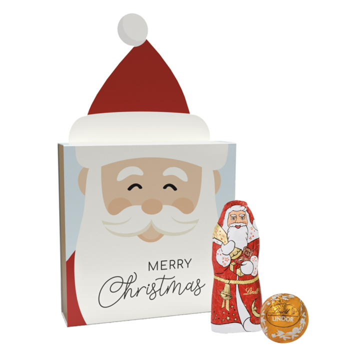 Lindt® Präsent "CHRISTMAS"