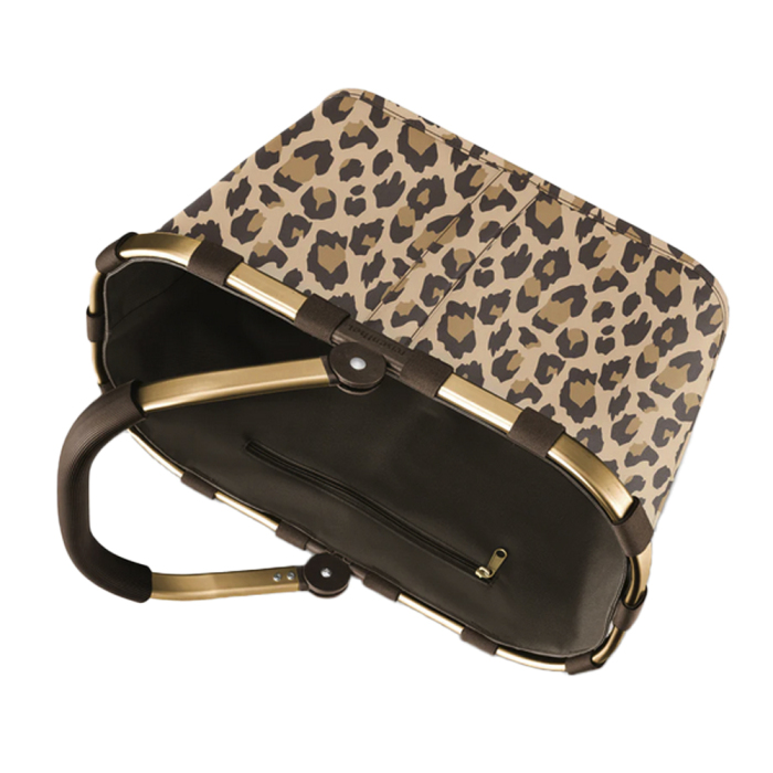 Reisenthel® Carrybag "LEO MACCHIATTO"