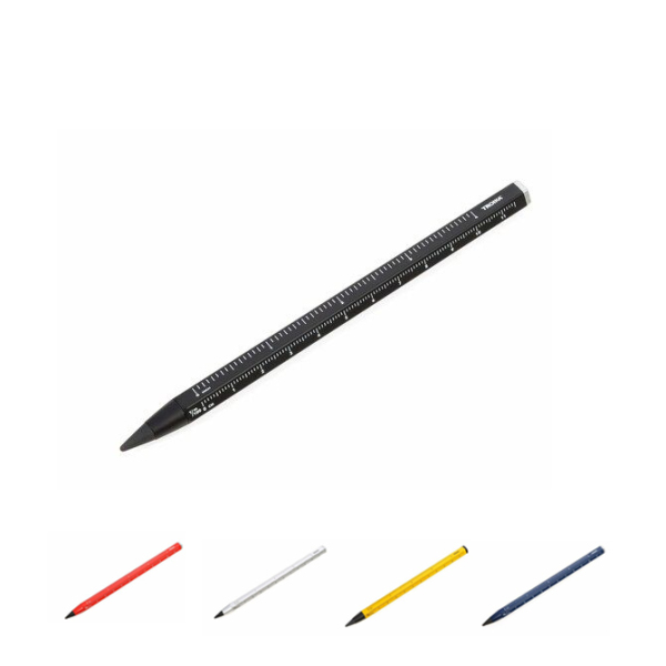 TROIKA® Multitasking-Bleistift "CONSTRUCTION ENDLESS"