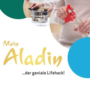 Mein Aladin - Einer für alles!