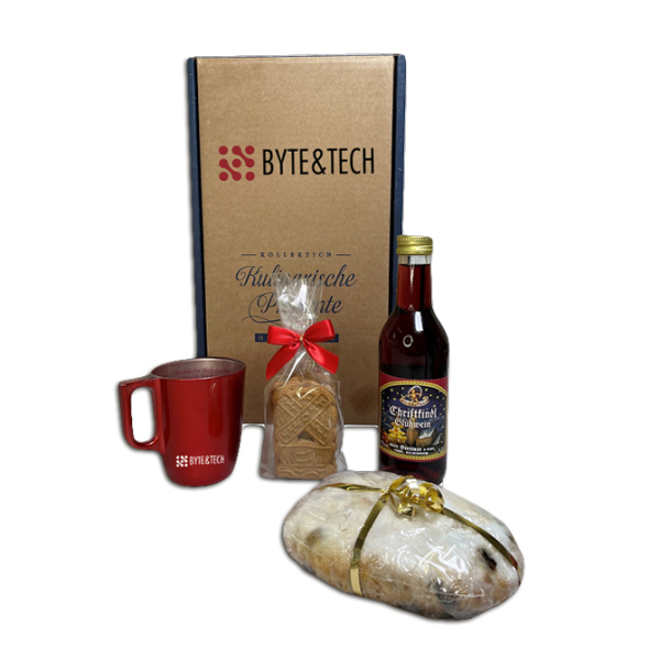 Weihnachtsset "GENUSSBOX"