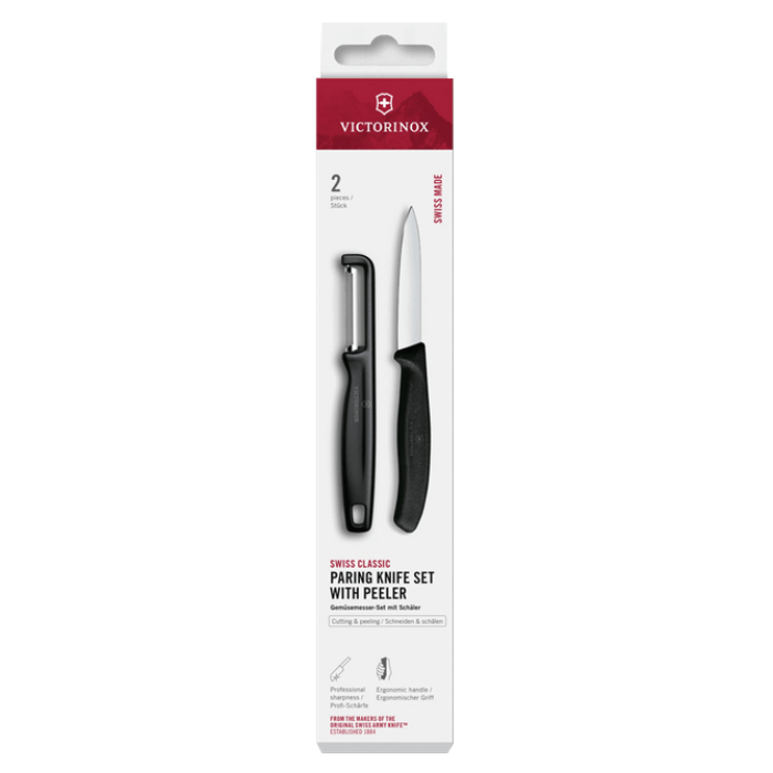 Victorinox® Gemüsemesser-Set "2-TEILIG"