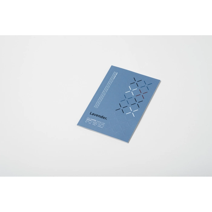 Gebundenes Notizheft "Organic Premium" A5