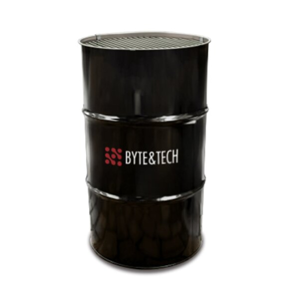 Grilltonne „BBQ BARREL“