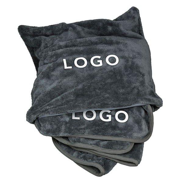 Kuschel-Kissen-Decke "XL"