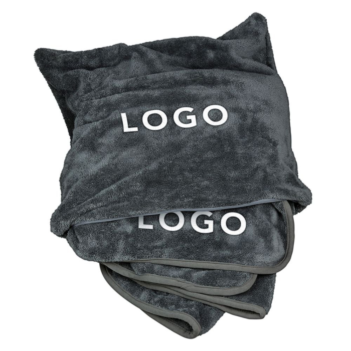 Kuschel-Kissen-Decke "XL"