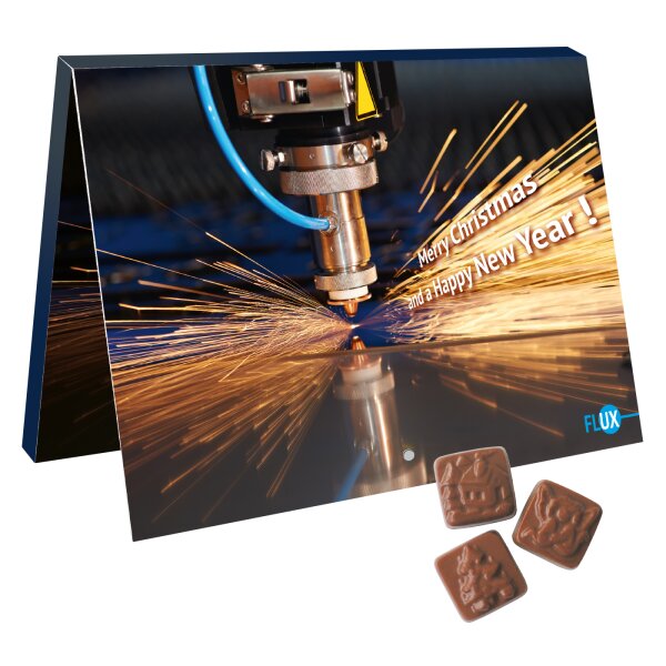Adventskalender "A5-Cover"