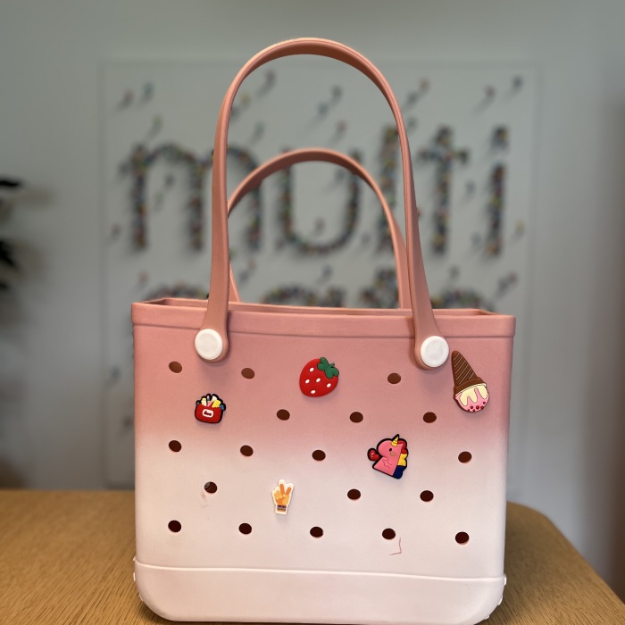 Korb mit individueller Lochung