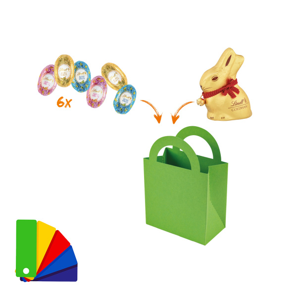 ColorBag LINDT Mix