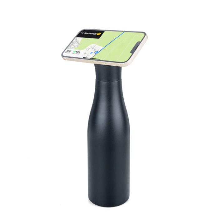 TROIKA® Thermoflasche "STAND BY ME"