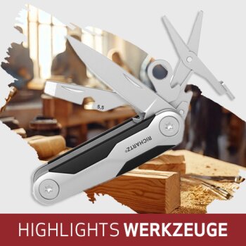 Werkzeuge & Alltagshelfer