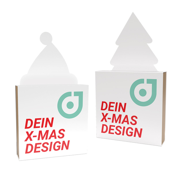 Lindt® Präsent "CHRISTMAS"