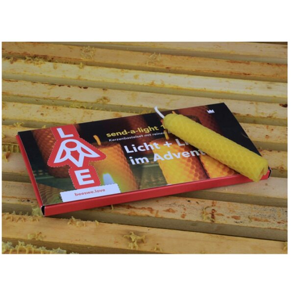 send-a-light "Einer"