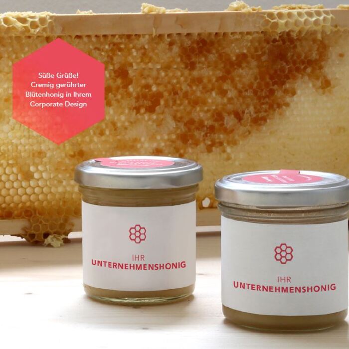 Cremiger Blütenhonig | MULTIGATE PLUS GmbH | Ihr Profi für haptische ...