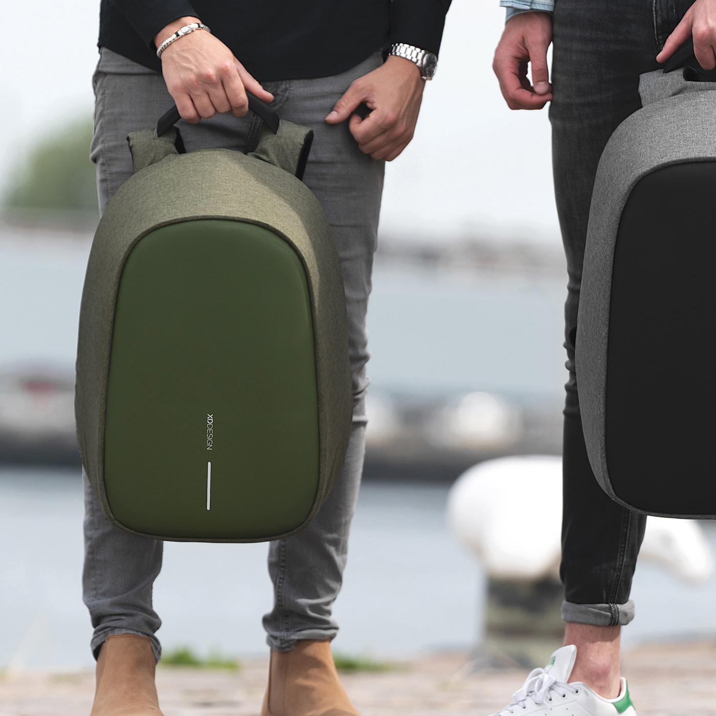 Anti klau rucksack Clearance