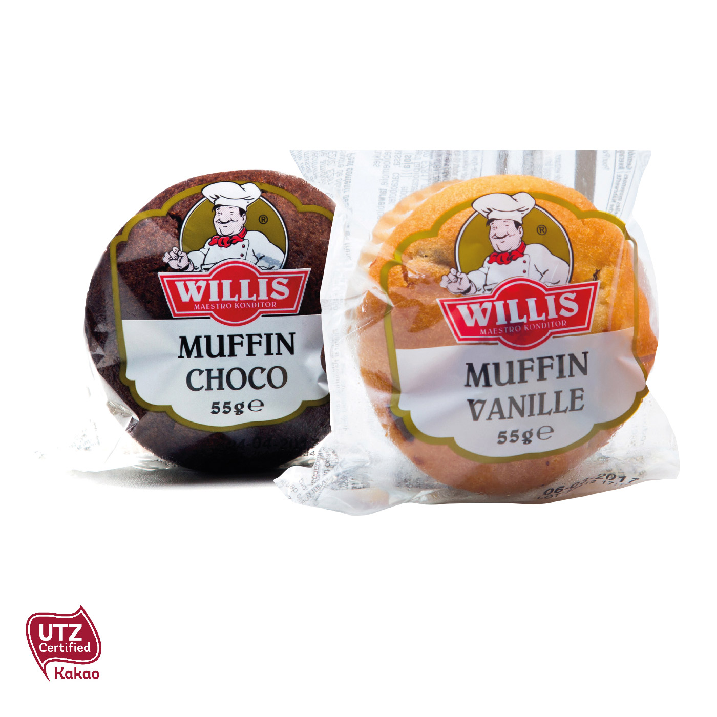 Muffin „Maxi“ | MULTIGATE PLUS GmbH | Ihr Profi für haptische Werbung ...