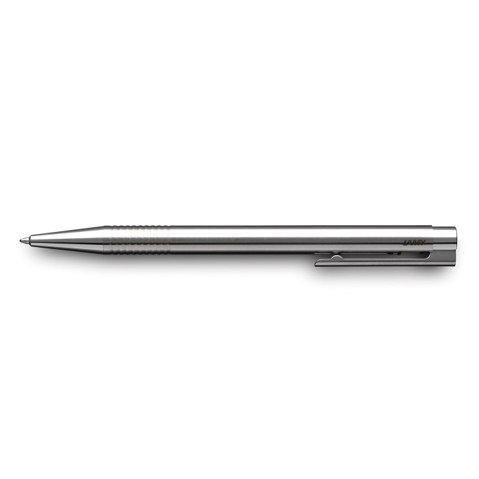 LAMY Kugelschreiber "logo chrome"