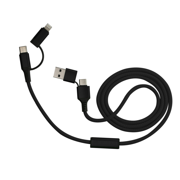 Datablocker-Ladekabel »TEX-cable«