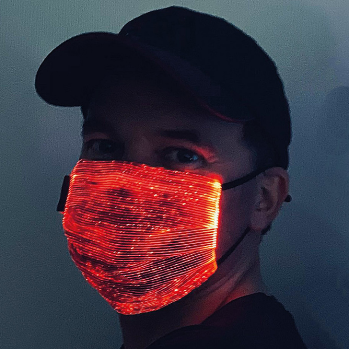 LED-Mask