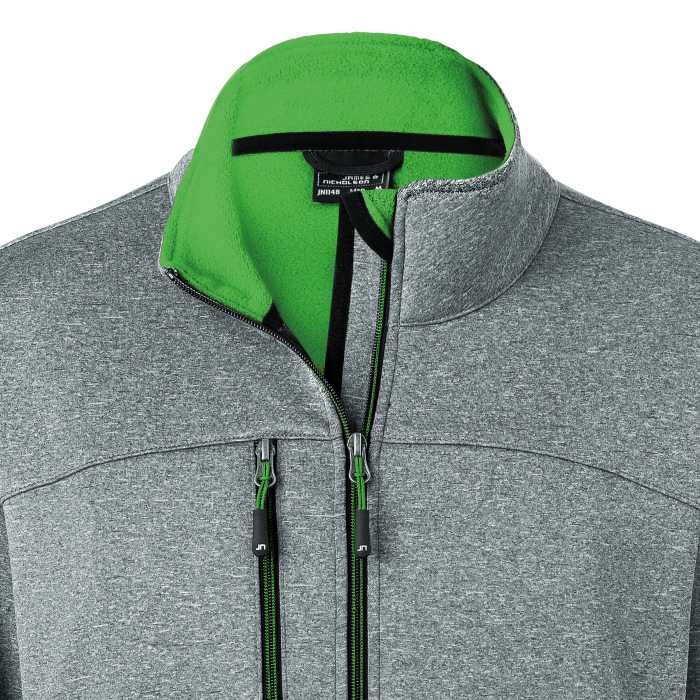 Mens' Softshell Jacket