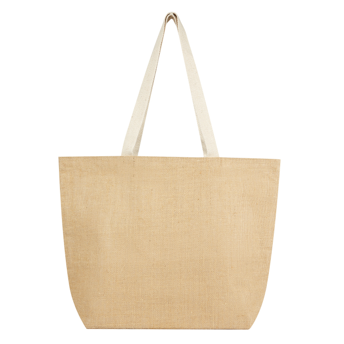 Jute Shopper 12 L