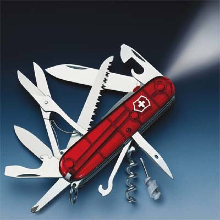 VICTORINOX "Huntsman Lite"