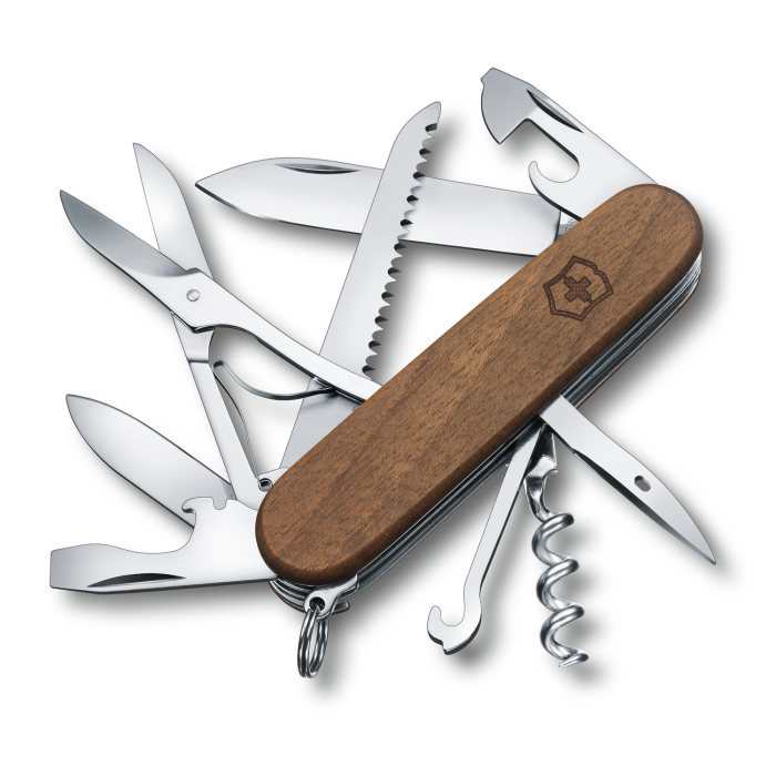 VICTORINOX "Huntsman Wood"